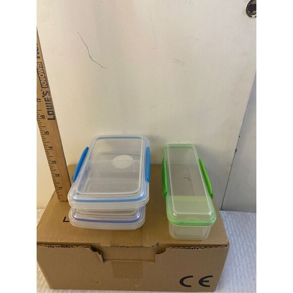 Sistema container lot divided - Picture 2 of 2